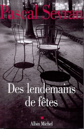 Des lendemains de fête