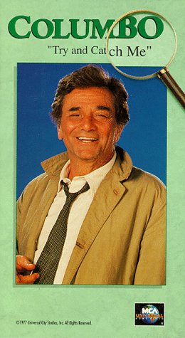 Preisvergleich Produktbild Columbo: Try and Catch Me [VHS]