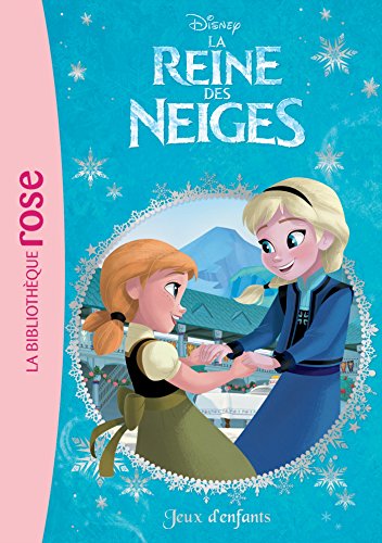 <a href="/node/13694">LA REINE DES NEIGES - 07 : Jeux d'enfants</a>