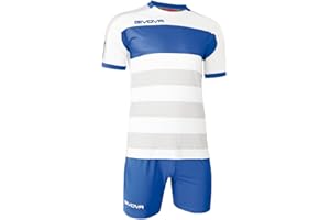 GIVOVA Derby Maglia E Pantaloncino Da Calcio Unisex - Adulto