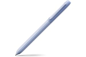 FABER-CASTELL 140661 - Penna a sfera Avori Peace Of Mind, mina XB, indelebile, con astuccio regalo