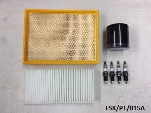 AUTOLITE WINFIL Small IRIDIUM Service KIT PT Cruiser 1.6L , 2.0L & 2.4L 2001-2005