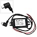 Produktbild DC-DC-Konverter 12V bis 5V 3A Step Down-Netzteil-Modul Micro-USB-Konverter Hohe Qualität