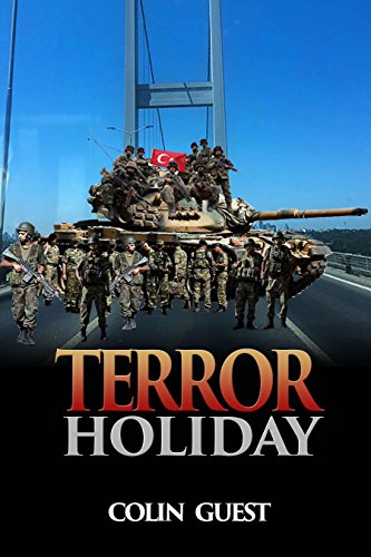 Terror Holiday by [Guest, Colin]