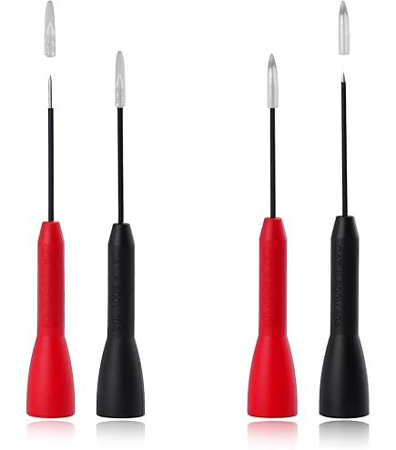 Lisle 64900 Lisle Backprobe & Alligator Clip Set, 17pc - Foto 2