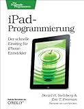 Image de iPad-Programmierung