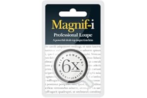 That Company Called If 5215 – Lupe Professionell, X6