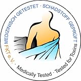 f.a.n. frankenstolz 07950-76249-10 Seitenschläferkissen / Medisan Sleep und Care / 140 x 040 cm - 2