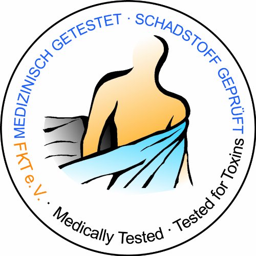 f.a.n. frankenstolz 07950-76249-10 Seitenschläferkissen / Medisan Sleep und Care / 140 x 040 cm - 2