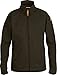 Produktbild FjallRaven Fleecejacke Fleece No. 26 Dark Olive Small