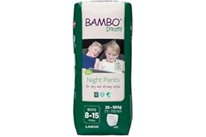 ABENA Bambo Dreamy Boy 8-15Ans Large 35-50Kg