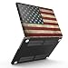 Produktbild iBenzer - Soft-Skin-Serie Kunststoffabdeckung des schweren Kastens für Macbook Pro 13,3'' mit Retina Display (A1502 / A1425) NO CD-ROM, US Flagge MMP13R-USFL