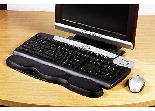 Kensington 6011011 Comfort Gel-Handgelenkauflage für Tastatur - 3