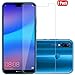 Produktbild Voviqi Huawei nova 3 Panzerglas, 9H verbesserte gehärtetes Glas Folie [Blasenfrei] [Anti-Fingerabdruck] Displayschutzfolie für Huawei nova 3, 2 Stück