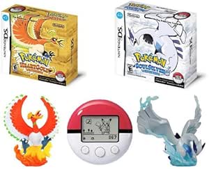 ポケットモンスター ハートゴールド ソウルシルバー セット 特典 オリジナルフィギュア ホウオウ ルギア アルセウス 付き Amazon Co Uk Pc Video Games ポケットモンスター ハートゴールド ソウルシルバー セット 特典 オリジナルフィギュア ホウオウ ルギア アルセウス 付き Amazon Co Uk Pc Video Games
