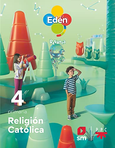 Religión Católica 4 Primaria Edén Revuela