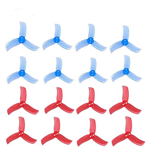 110mm 130mm Kit de Cadre Quadcopter en Fibre de Carbone pour Cadre de Drone de FPV pour Moteurs sans balais (2040 propellers)