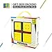 Produktbild Qiyun 4 Speed Cube Brain Teaser Geschenk-Box Set 2 x 2 3 x 3 4 x 4 5 x 5 "etikettenlos Puzzle Magic Cube