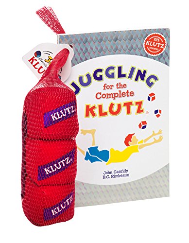 Download Juggling for the Complete Klutz - 30th AnniversaryEdition Download Juggling for the Complete Klutz - 30th AnniversaryEdition