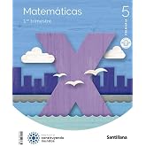 MATEMATICAS M LIGERA 5 PRIMARIA CONSTRUYENDO MUNDOS