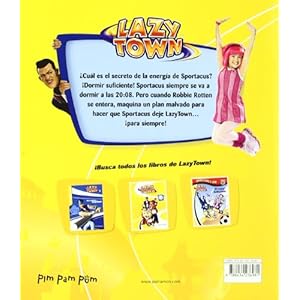 Insomnio en Lazy Town