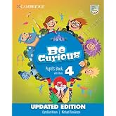 Be Curious Level 4 Pupil's Book with eBook Updated (2023)