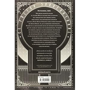 El factor sobrenatural (Fuera de colección)