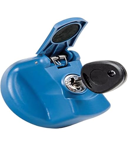 Bouchon De Réservoir Pour Audi A4 B8 8K (08-11) - Code Couleur LX5V Bleu Aruba - Pièce Occasion