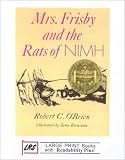 Cover zum Buch Mrs: Frisby and the Rats of Nimh