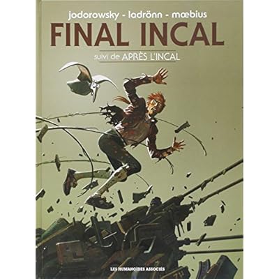 Final Incal Integrale Suivi De Apres L Incal Pdf Download Jukka