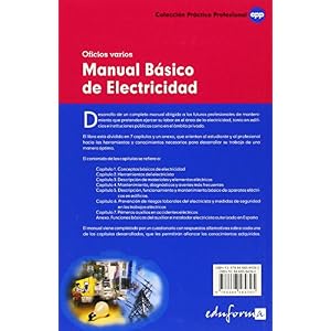 Manual Básico De Electricidad (Pp - Practico Profesional)