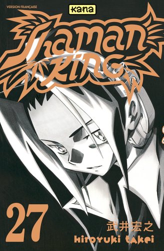 Shaman king — Tome 27