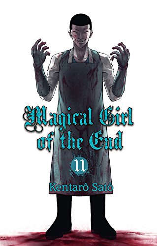 Magical girl of the end — Tome 11