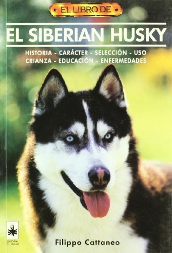 Siberian Husky, El by Filippo Cattaneo (1997-12-06)