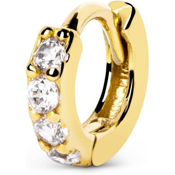 Orecchini SINGULARU A Forma Di Pesce Colorato - Ottone Placcato Oro 18kt Con Smalto - Gioielli Donna - 2