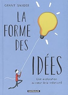 jaquette livre Forme des idées (La) - tome 0 - Forme des idées (La)