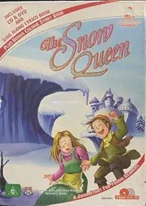 The Snow Queen [ENGLISH] [DVD] [1999]