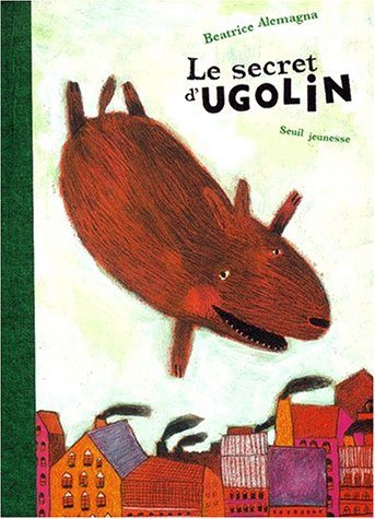 couverture de : Le secret d'Ugolin