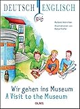 Wir gehen ins Museum - A Visit to the Museum (Kollektion Olms junior) by
