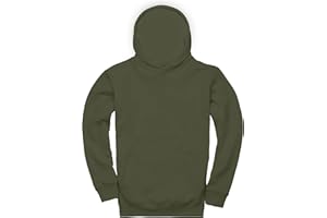 D&H CLOTHING UK Sudadera con capucha unisex para niños y niñas de 3 a 13 años