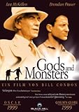 Gods and Monsters - Sir Ian McKellen