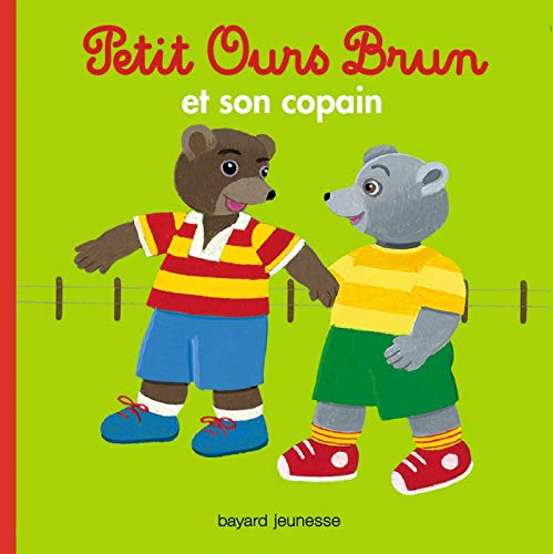 Petit Ours Brun et son copain Petit Ours Brun et son copain