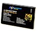 Produktbild Extremecells® Akku Nokia X6-00 5230 5800 N900 C3-00 5228 XpressMusic XM ersetzt BL-5J Batterie Battery Accu