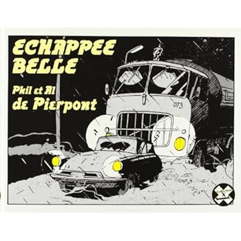 Échappée belle Échappée belle