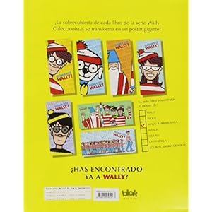Dónde Está Wally? El Viaje Fantástico (NB WALLY)