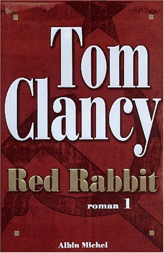 couverture de : RED RABBIT