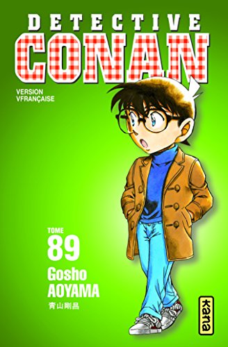 Détective Conan — Tome 89