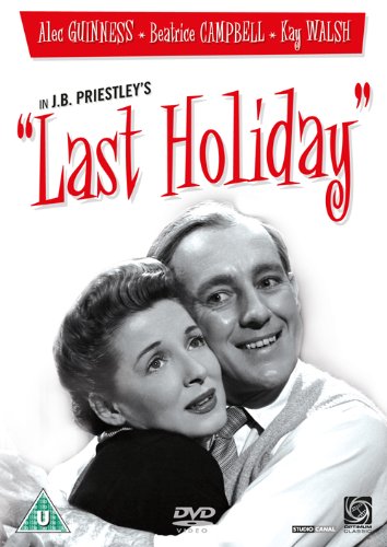 Last Holiday Dvd 1950 Desertcart Seychelles
