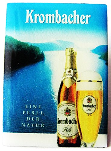 Preisvergleich Produktbild Krombacher - Pils - Pin 35 x 25 mm