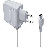 Caricatore Portatile Compatibile con Console Nintendo 3ds - DSI - 3DSXL - 2DS Caricabatterie Charger Alimentatore CA Power Ad